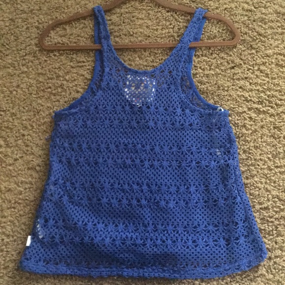 Element crochet top - Picture 2 of 4